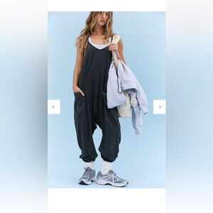Free People Hot Shot Onsie